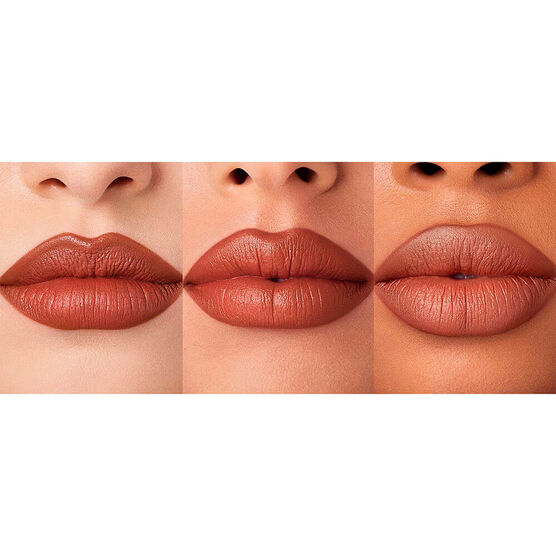 MATTE& SATIN LIPSTICK MATTE TOFFEE